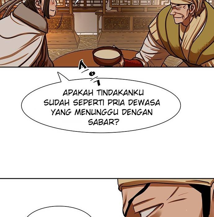 Escort Warrior Chapter 153 Gambar 19