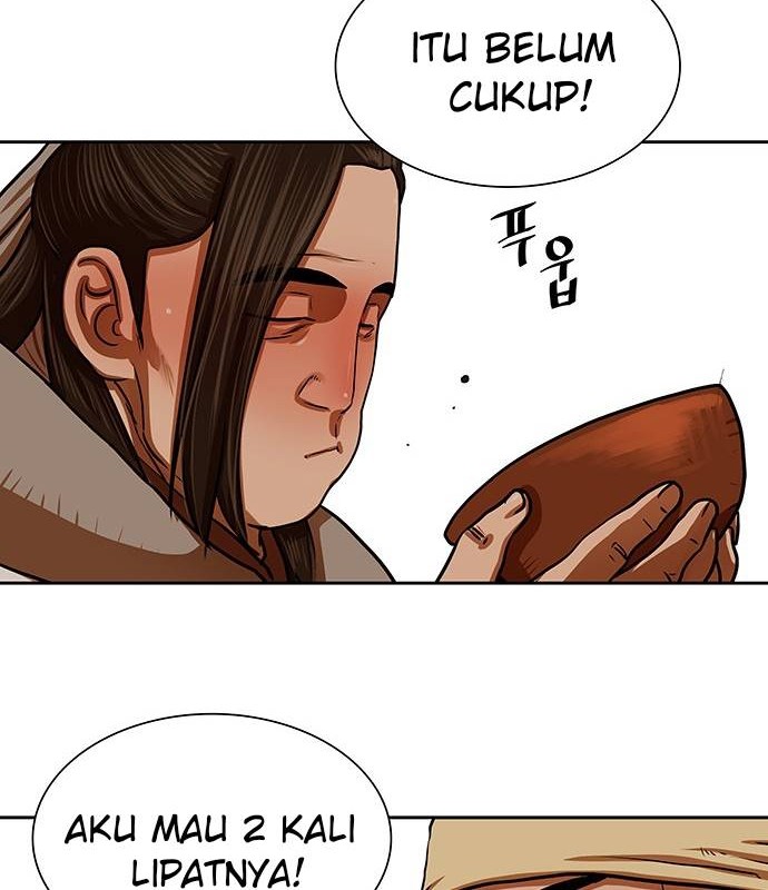 Escort Warrior Chapter 153 Gambar 25