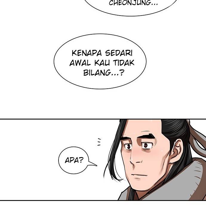 Escort Warrior Chapter 153 Gambar 51