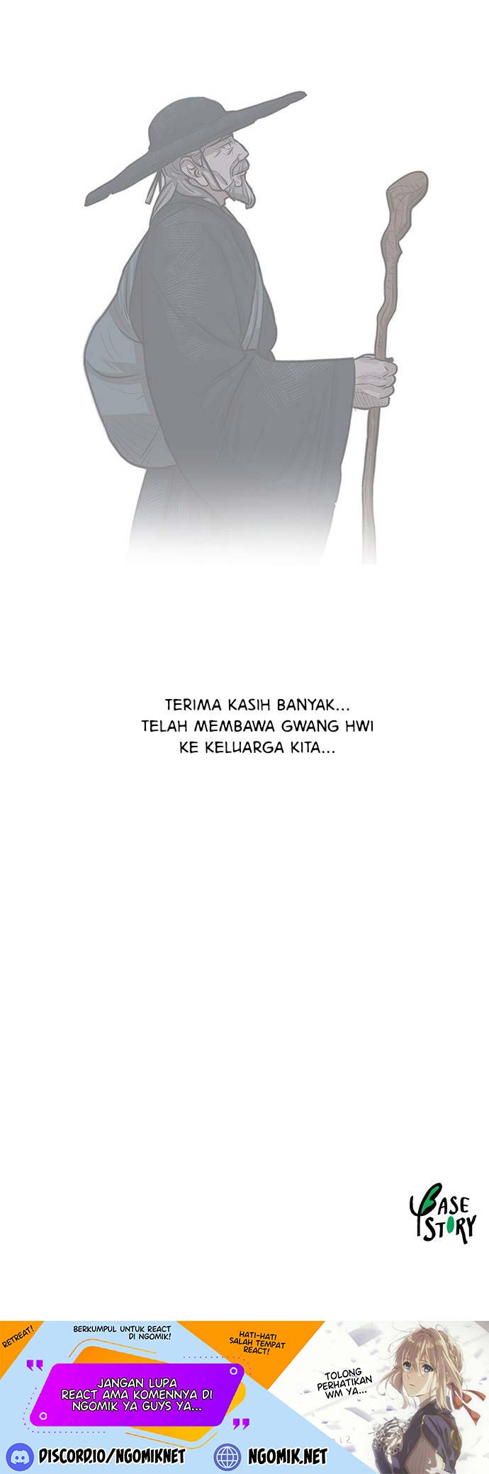 Escort Warrior Chapter 153 Gambar 56