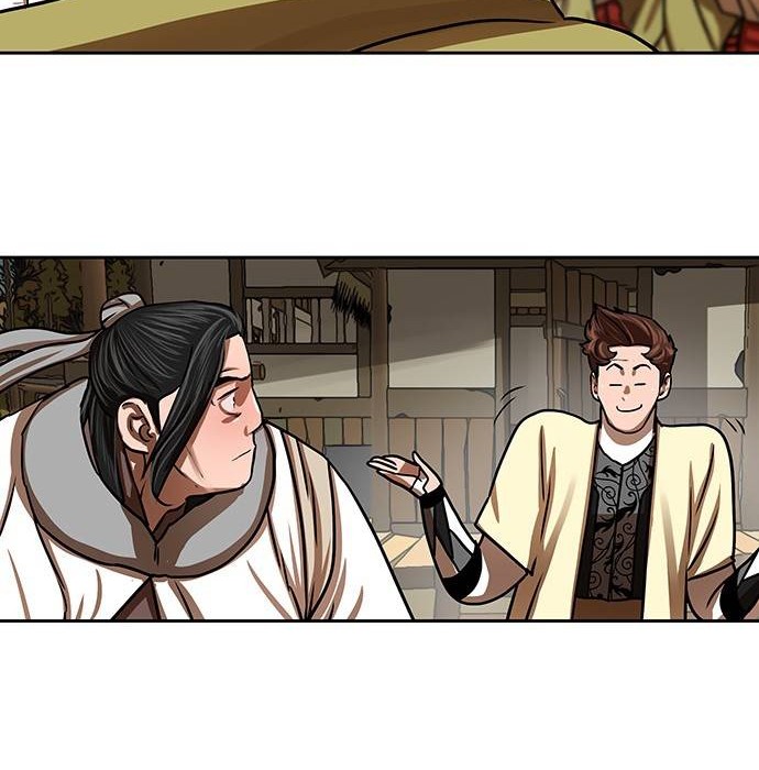 Escort Warrior Chapter 153 Gambar 41