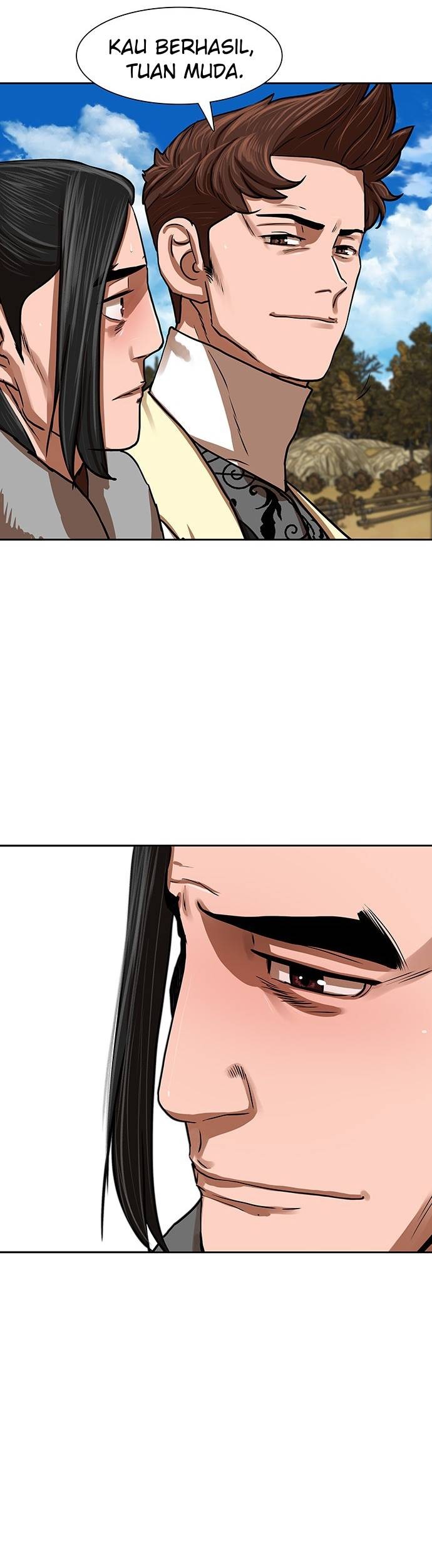 Escort Warrior Chapter 153 Gambar 44