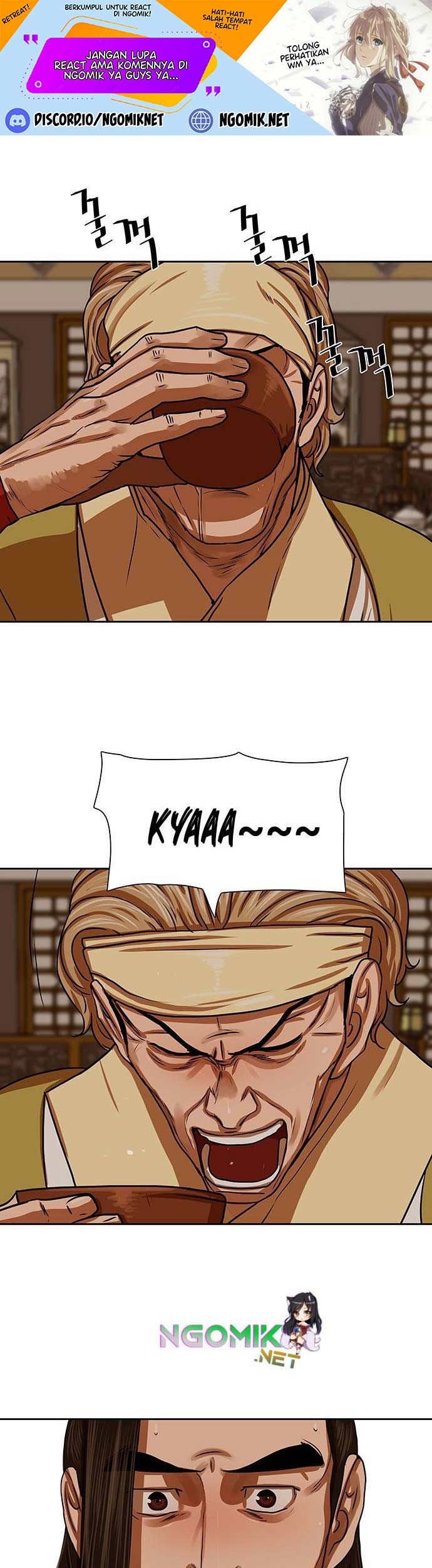 Manhwa Escort Warrior Chapter 153 gambar nomor 2