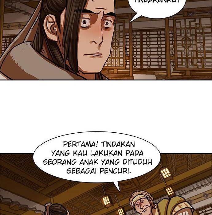 Escort Warrior Chapter 153 Gambar 13