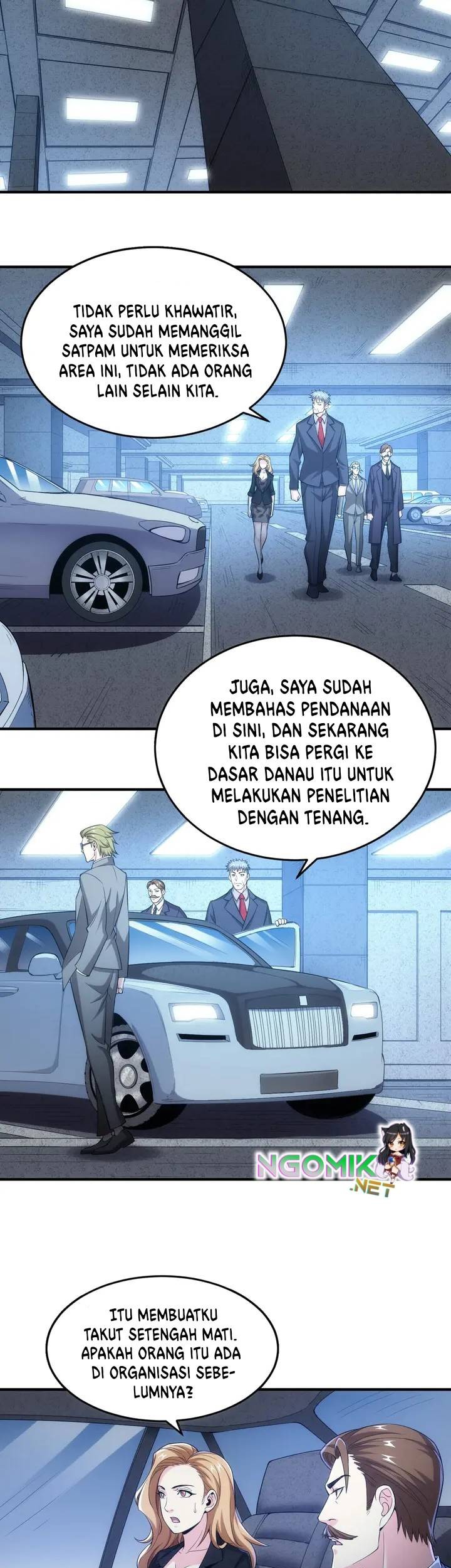 Rich Player Chapter 178 Gambar 18