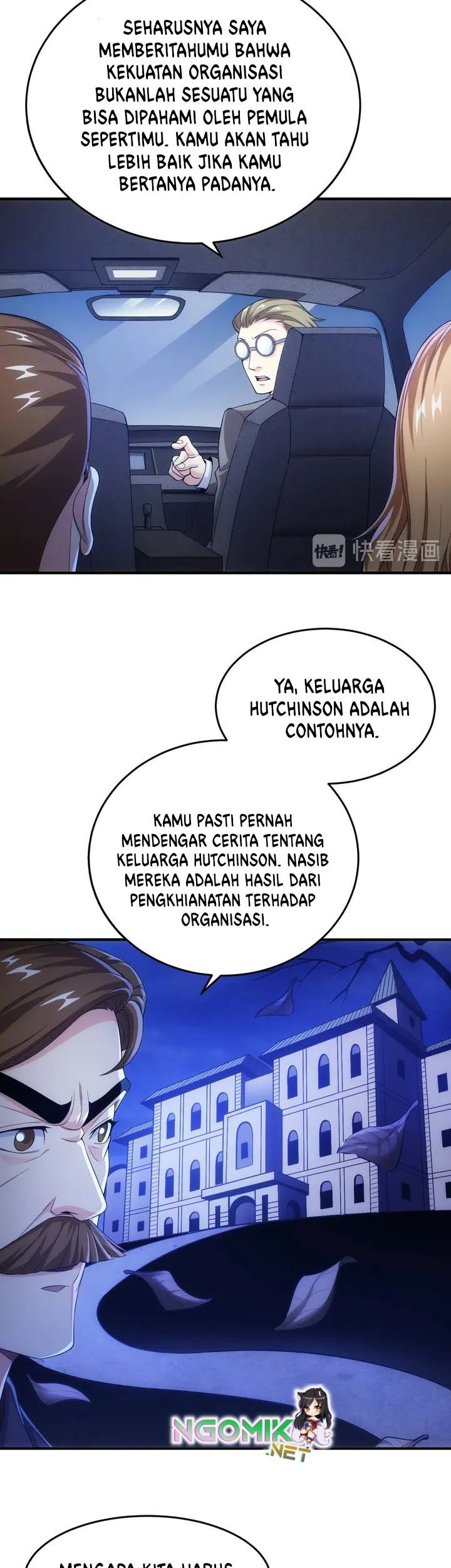 Rich Player Chapter 178 Gambar 20