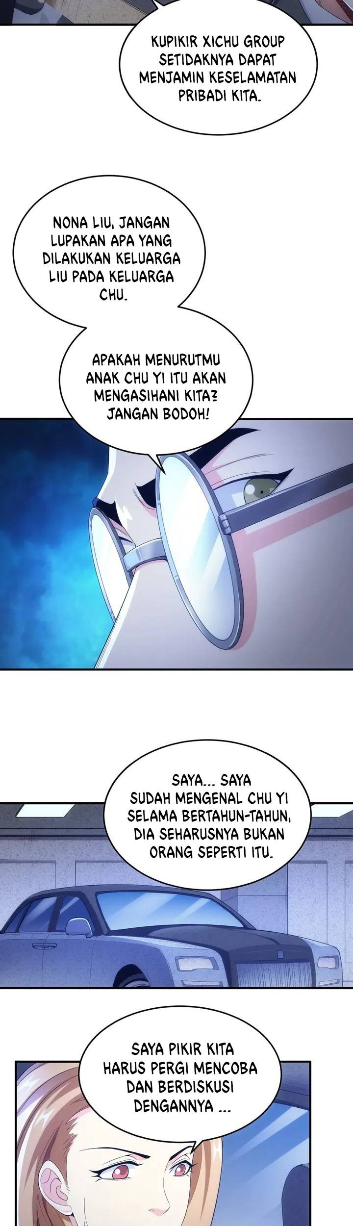 Rich Player Chapter 178 Gambar 22