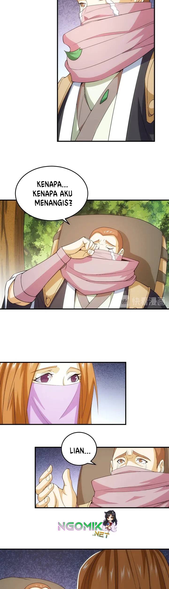 Rich Player Chapter 178 Gambar 6