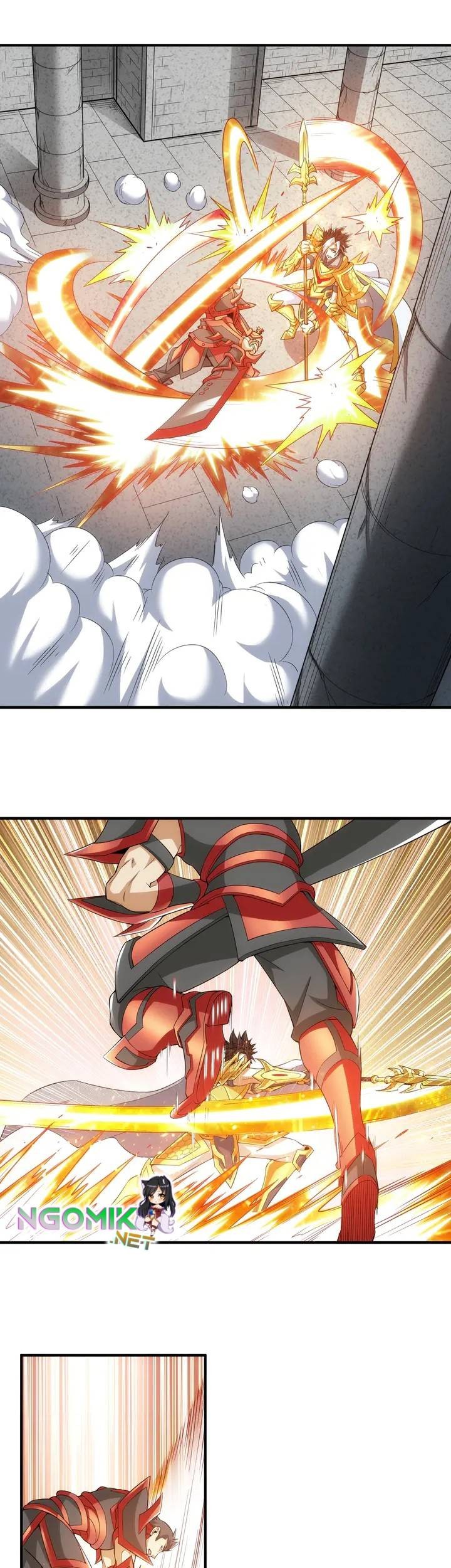 Rich Player Chapter 178 Gambar 8