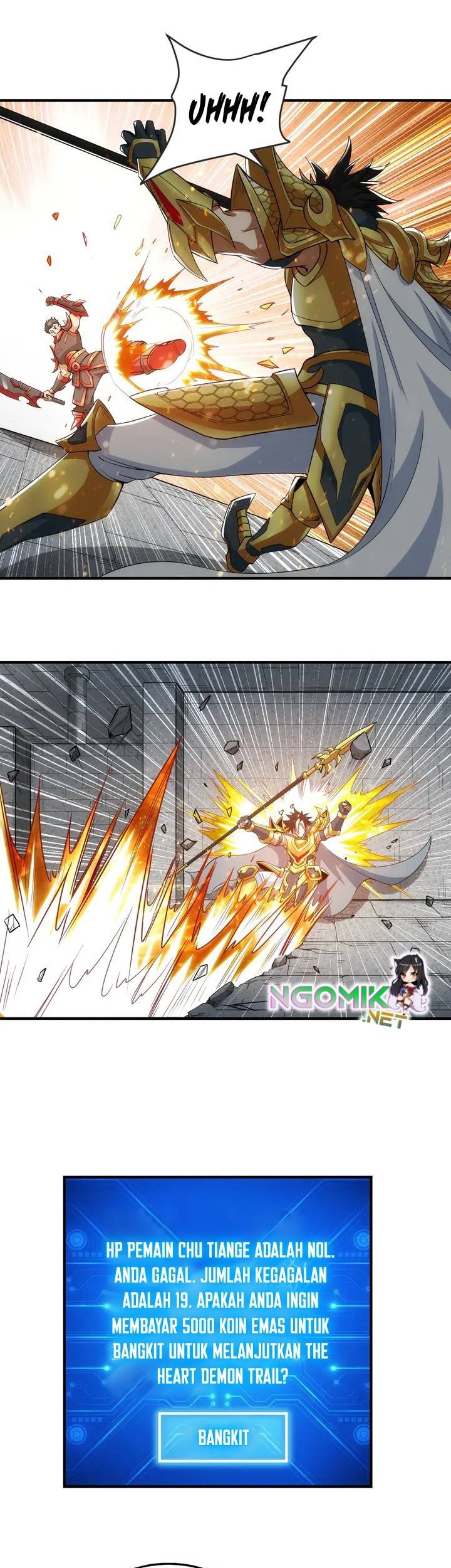 Rich Player Chapter 178 Gambar 10