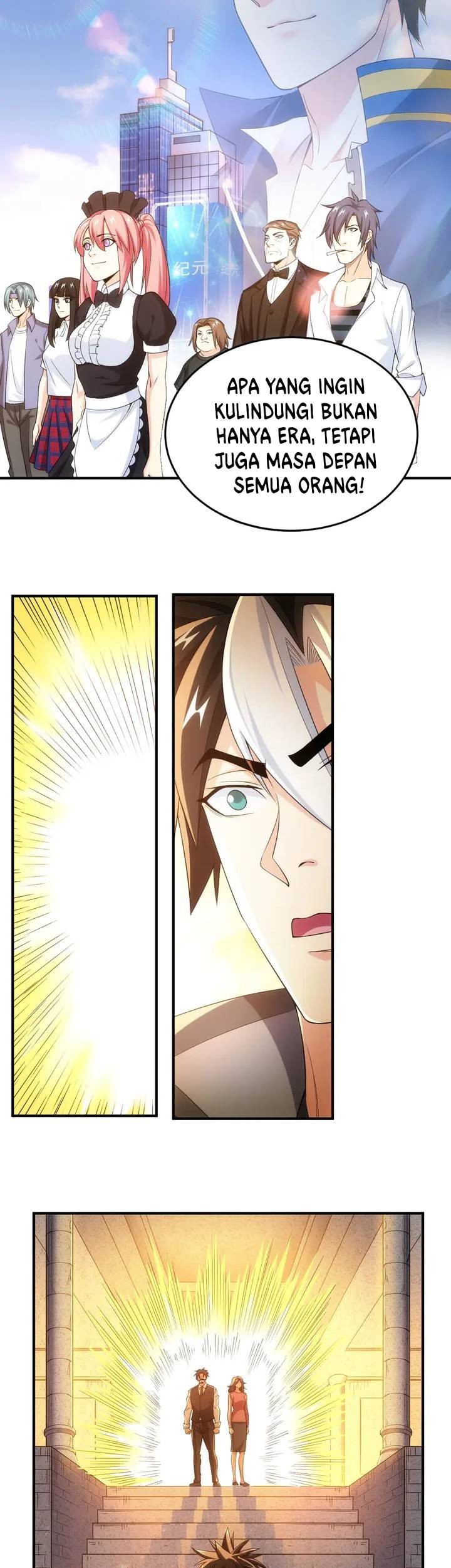 Rich Player Chapter 178 Gambar 14