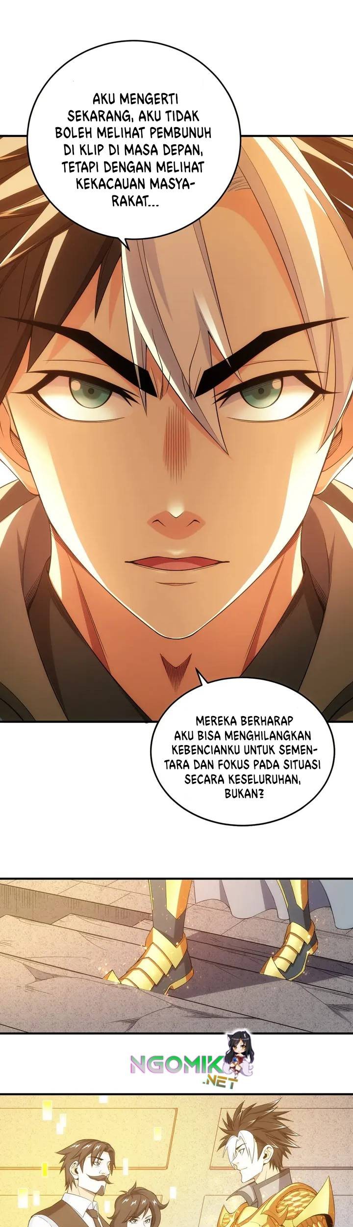 Rich Player Chapter 178 Gambar 16