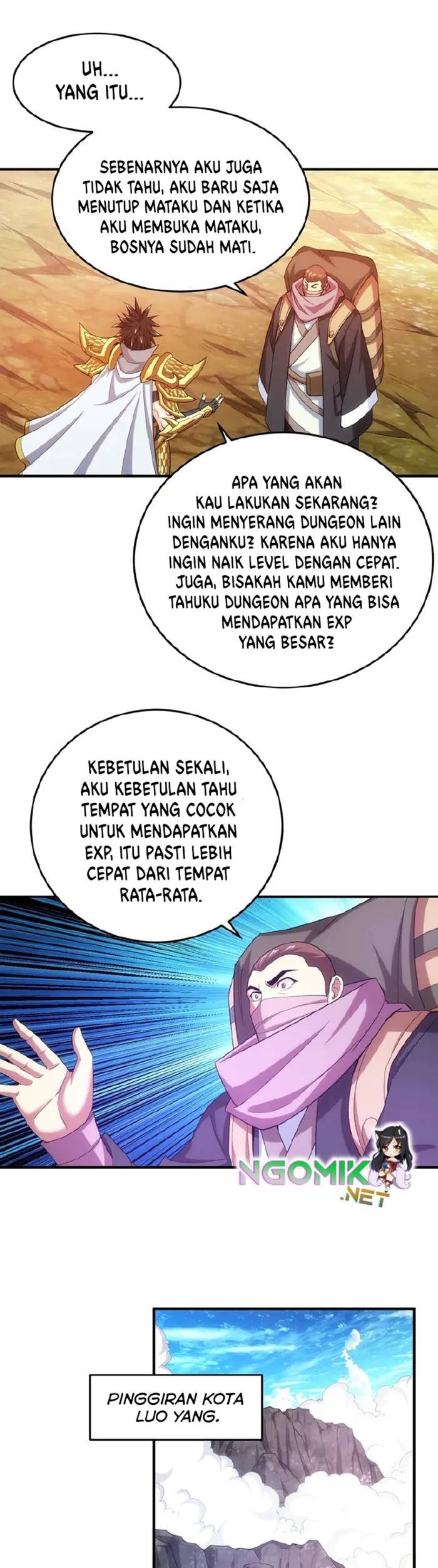 Rich Player Chapter 177 Gambar 18