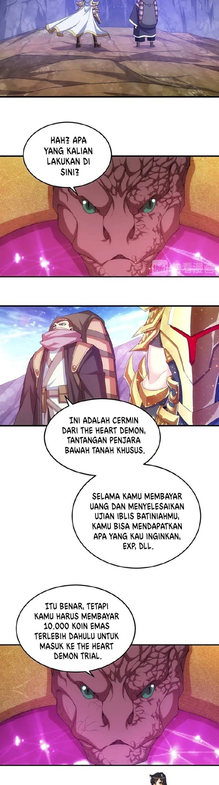 Rich Player Chapter 177 Gambar 20