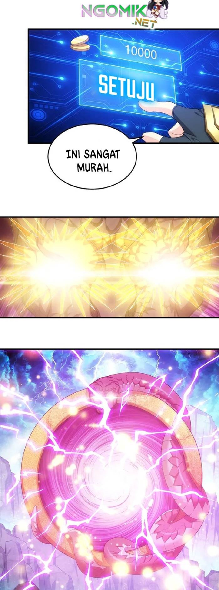 Rich Player Chapter 177 Gambar 21