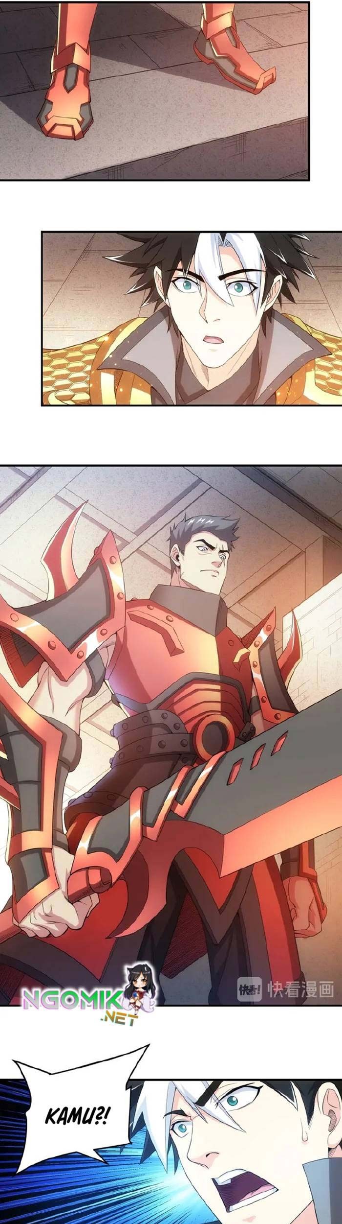 Rich Player Chapter 177 Gambar 24