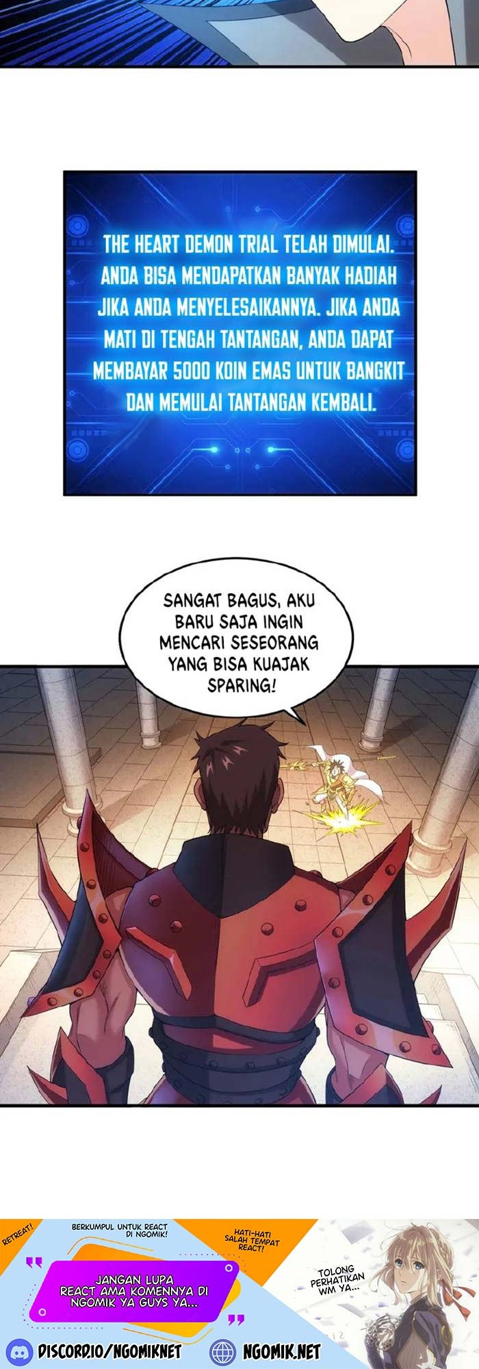 Rich Player Chapter 177 Gambar 25