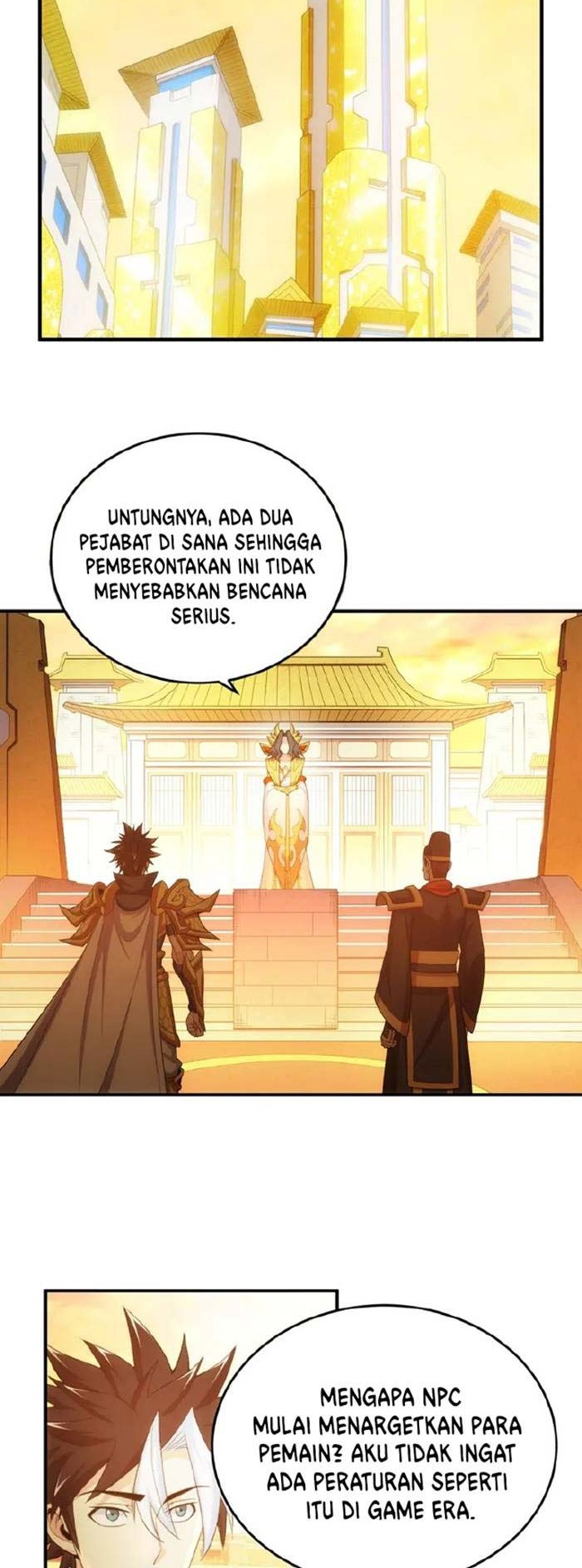 Rich Player Chapter 177 Gambar 3