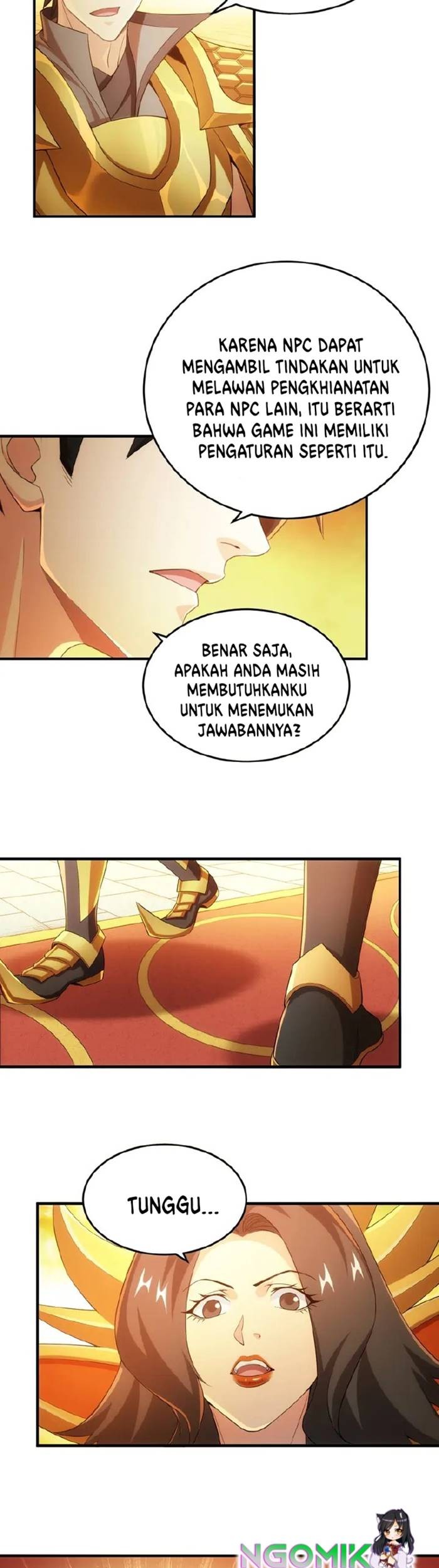 Rich Player Chapter 177 Gambar 4