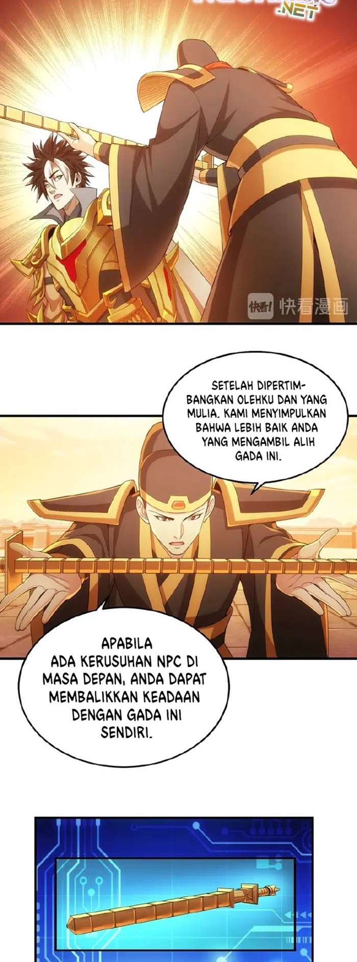 Rich Player Chapter 177 Gambar 5