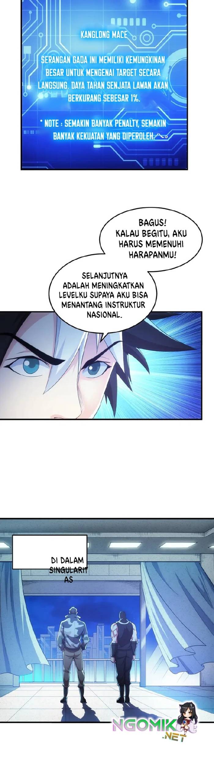 Rich Player Chapter 177 Gambar 6