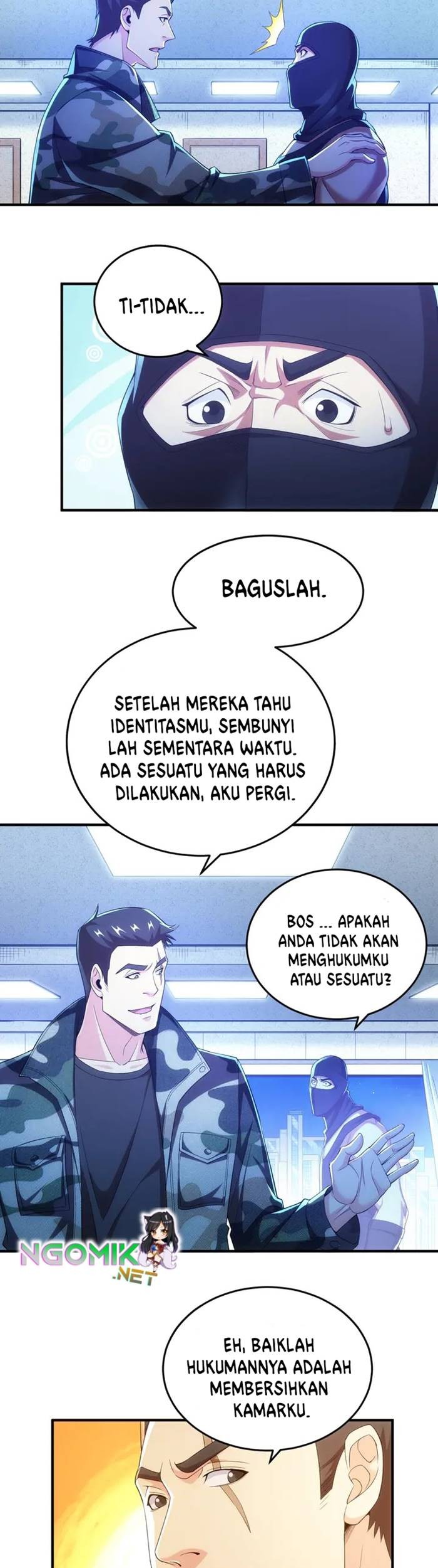 Rich Player Chapter 177 Gambar 8