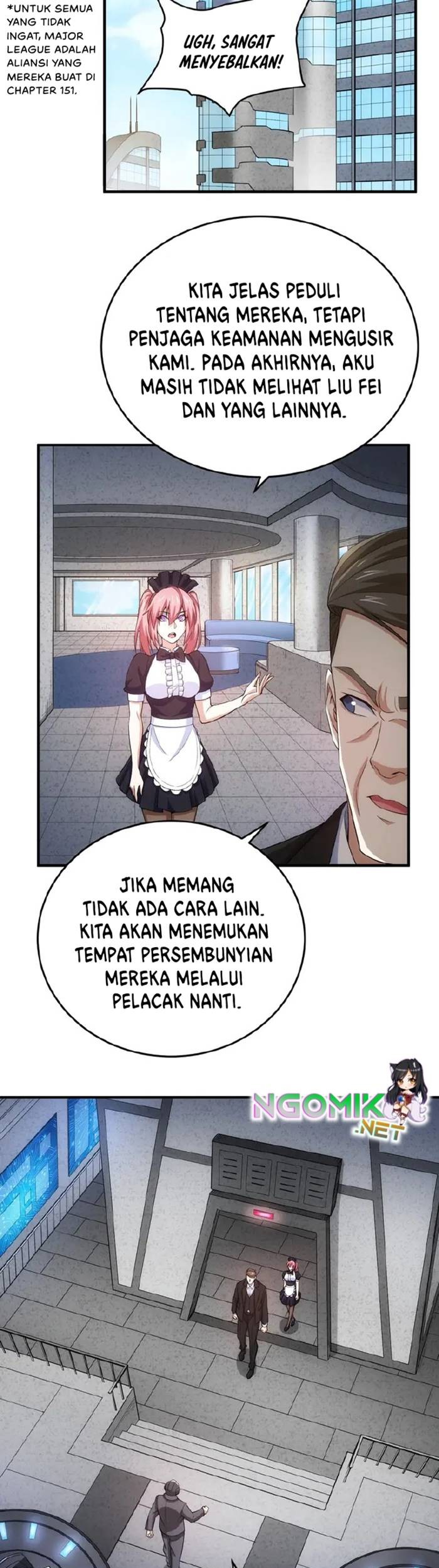 Rich Player Chapter 177 Gambar 10