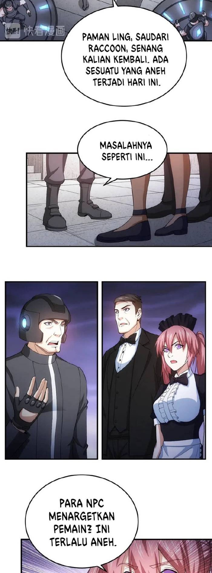 Rich Player Chapter 177 Gambar 11