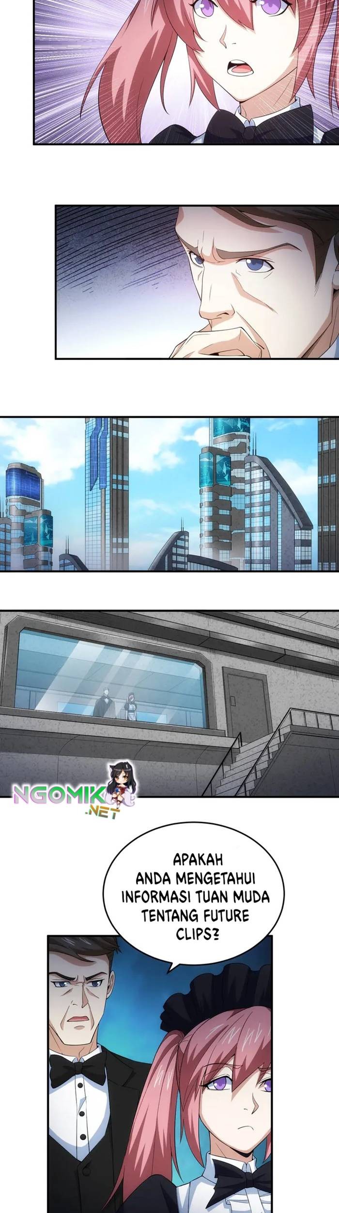 Rich Player Chapter 177 Gambar 12