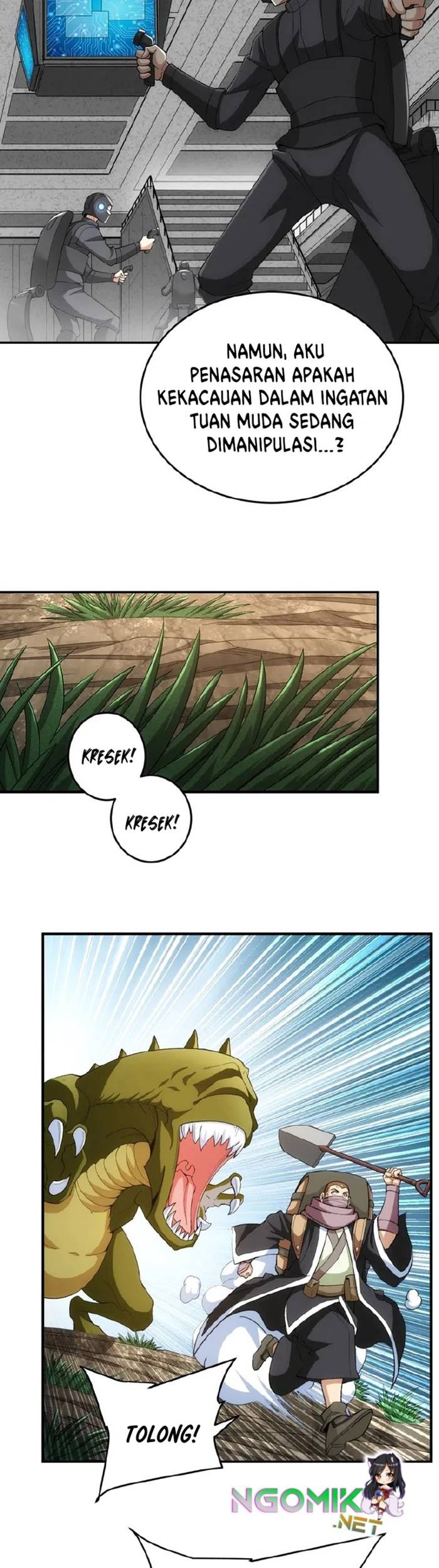 Rich Player Chapter 177 Gambar 14