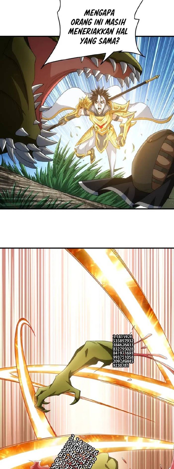 Rich Player Chapter 177 Gambar 15