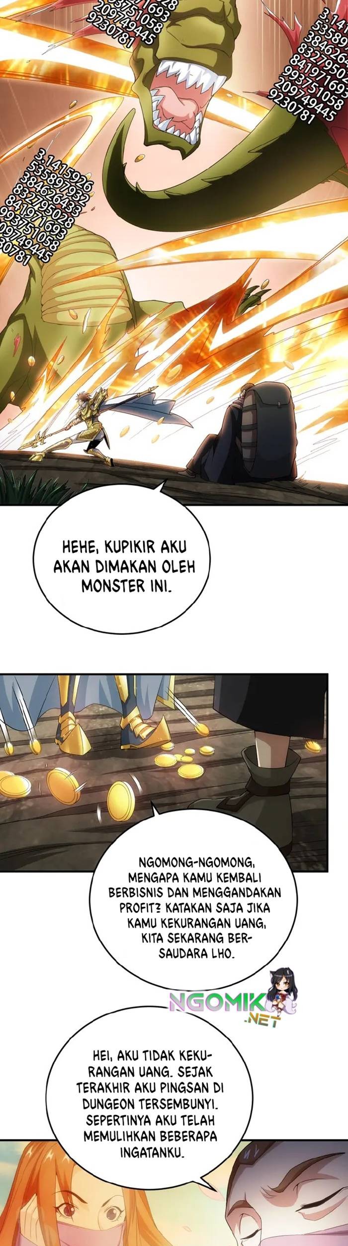 Rich Player Chapter 177 Gambar 16