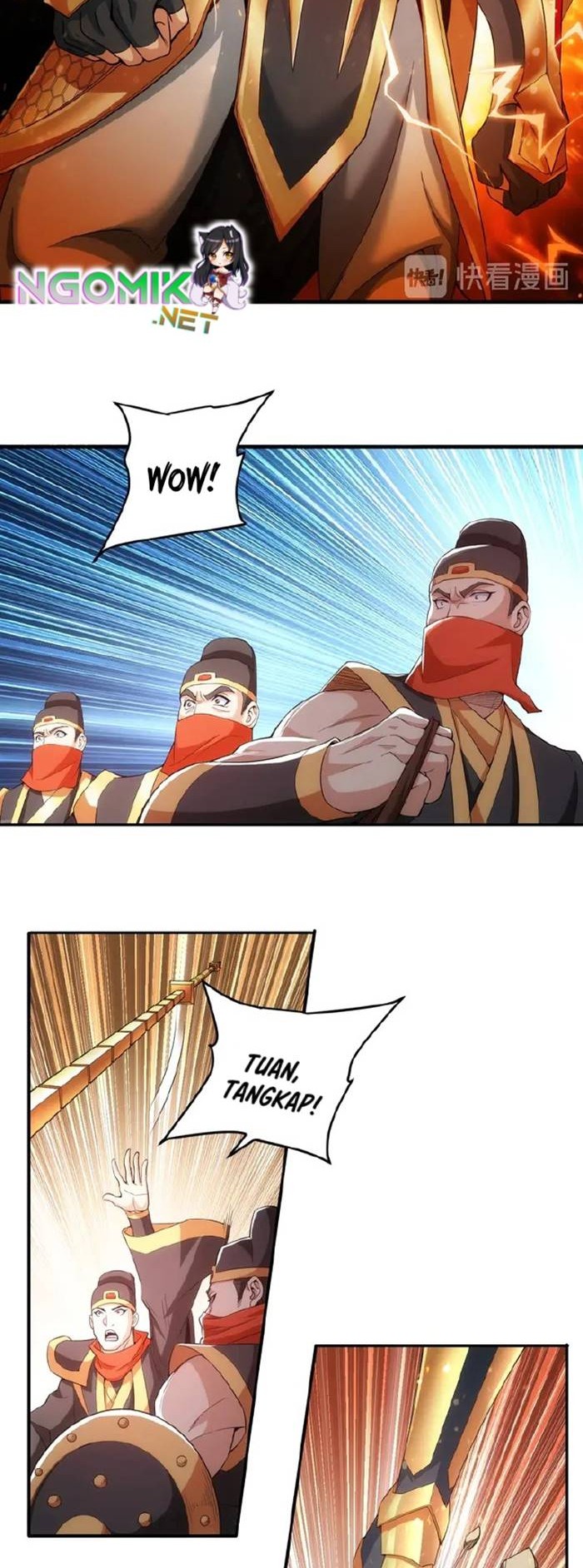 Rich Player Chapter 176 Gambar 5