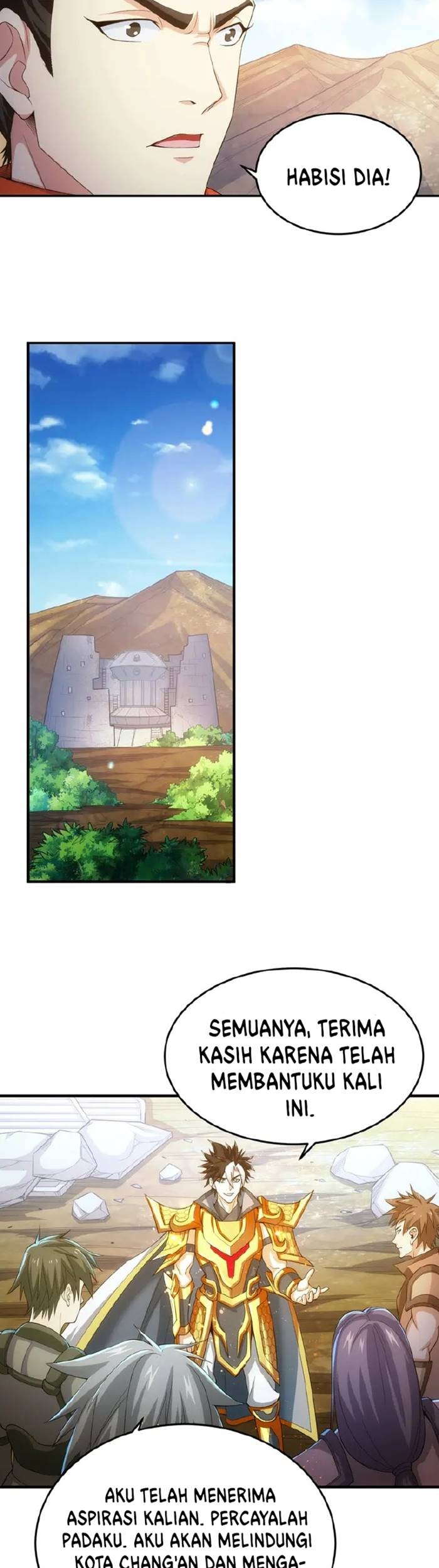 Rich Player Chapter 176 Gambar 12