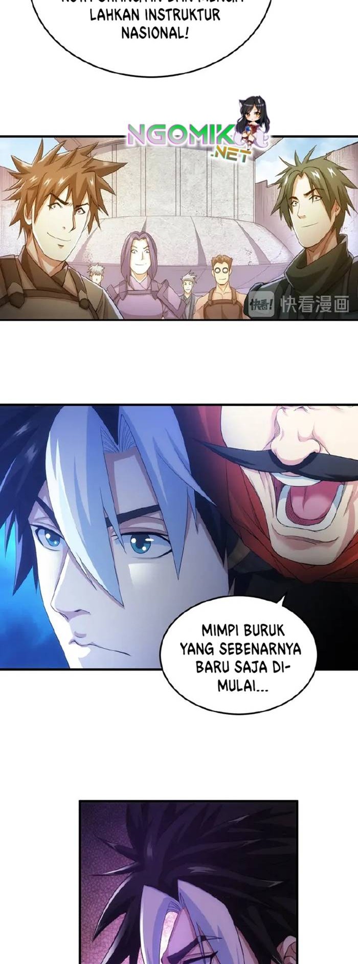 Rich Player Chapter 176 Gambar 13