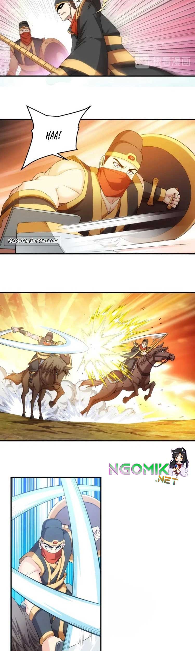 Rich Player Chapter 175 Gambar 22