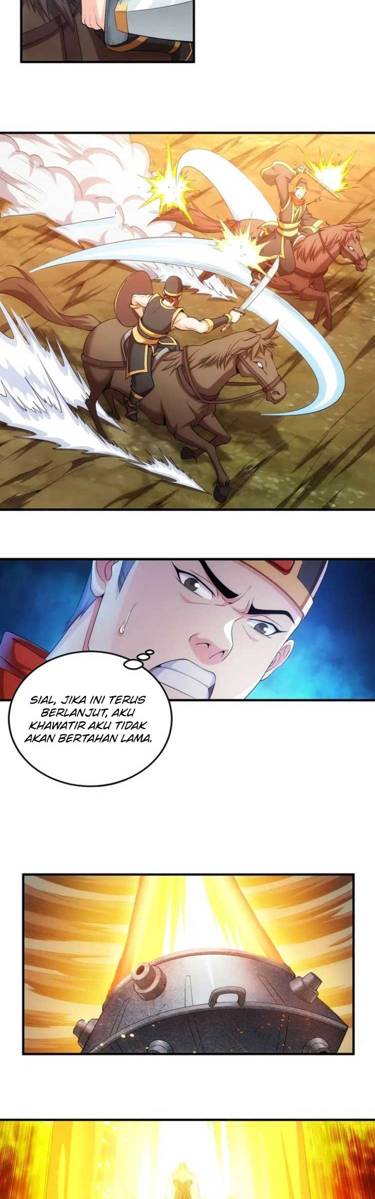 Rich Player Chapter 175 Gambar 23