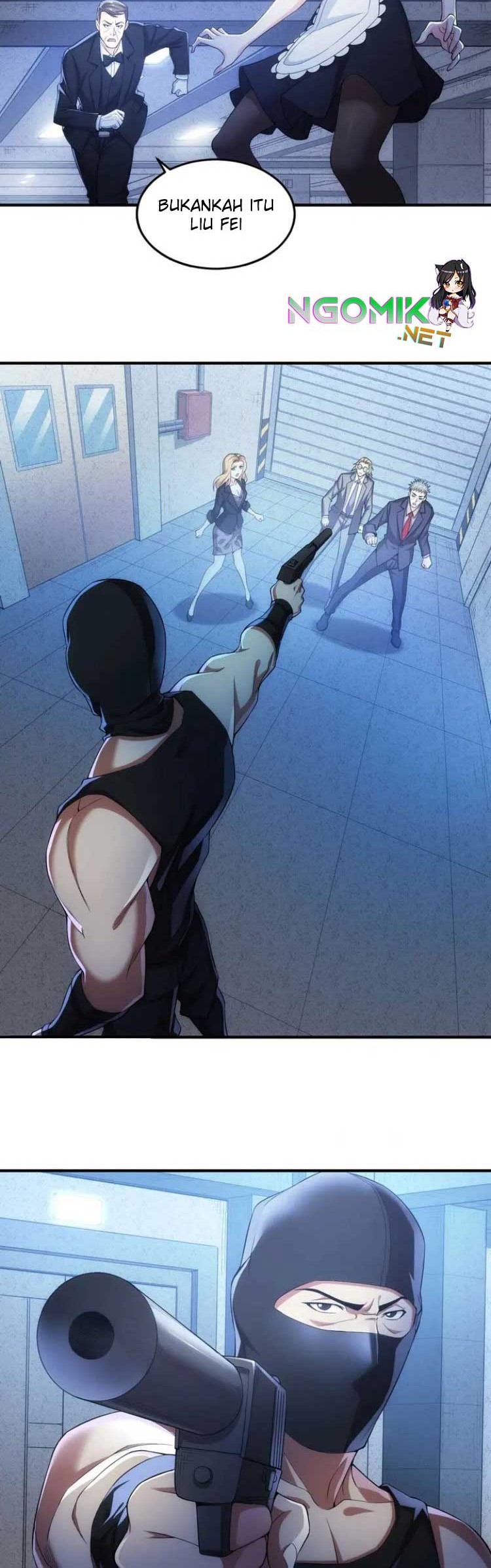 Rich Player Chapter 175 Gambar 5