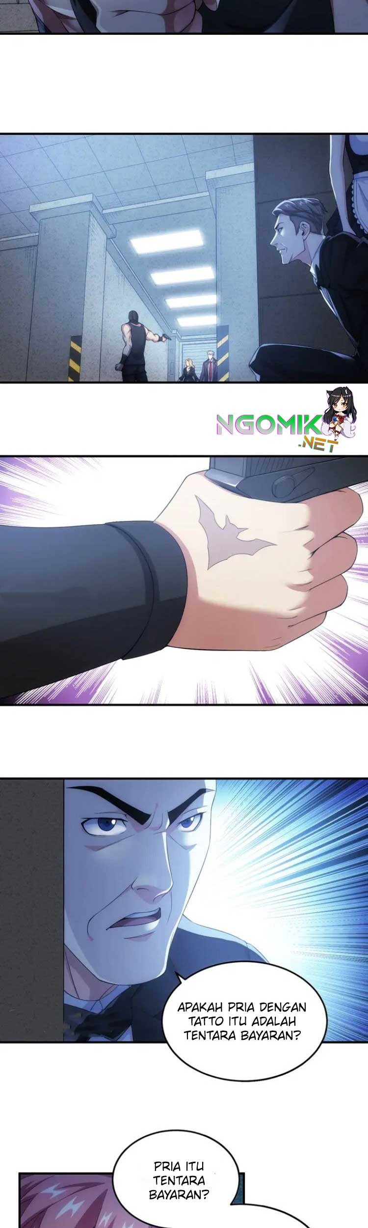 Rich Player Chapter 175 Gambar 6