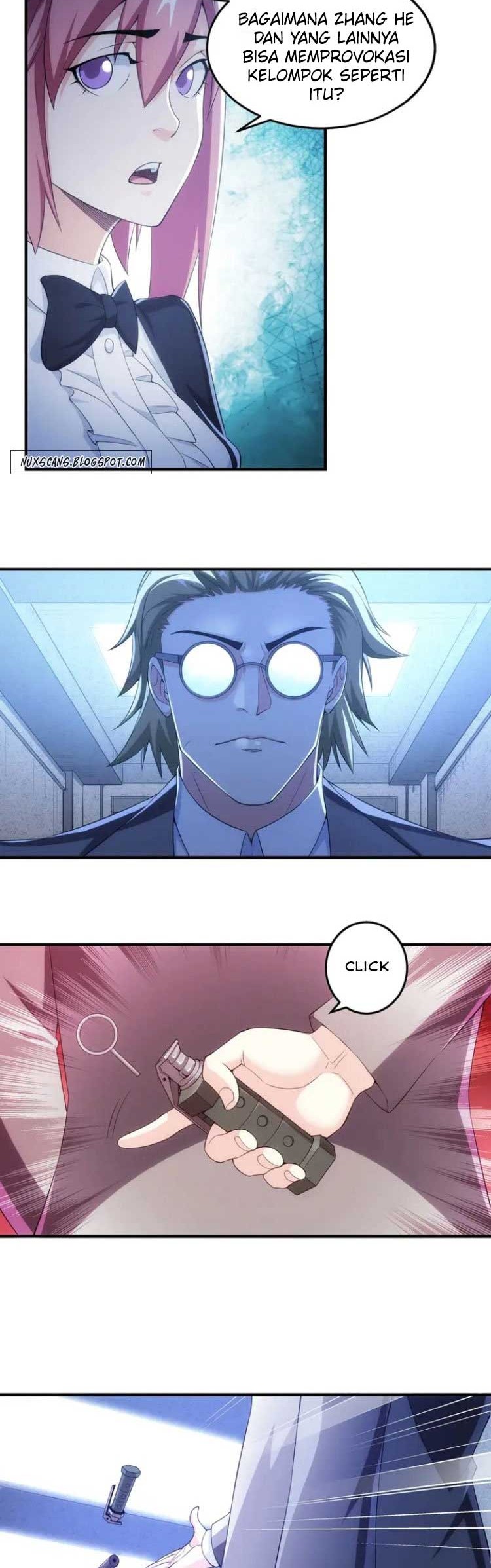 Rich Player Chapter 175 Gambar 7