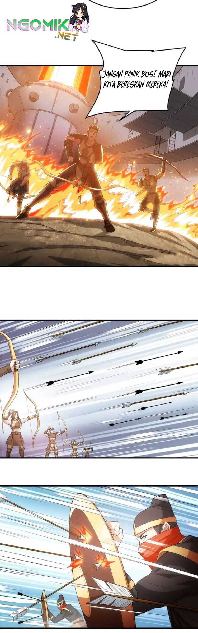 Rich Player Chapter 175 Gambar 11