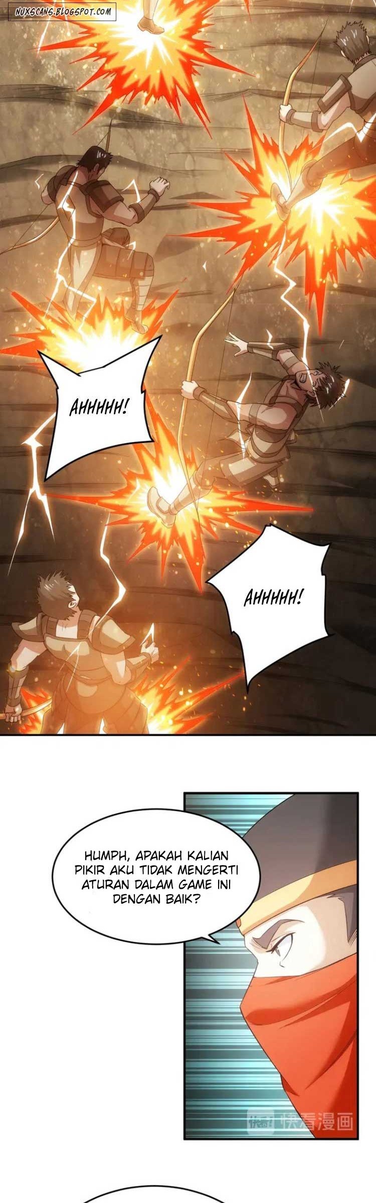 Rich Player Chapter 175 Gambar 13