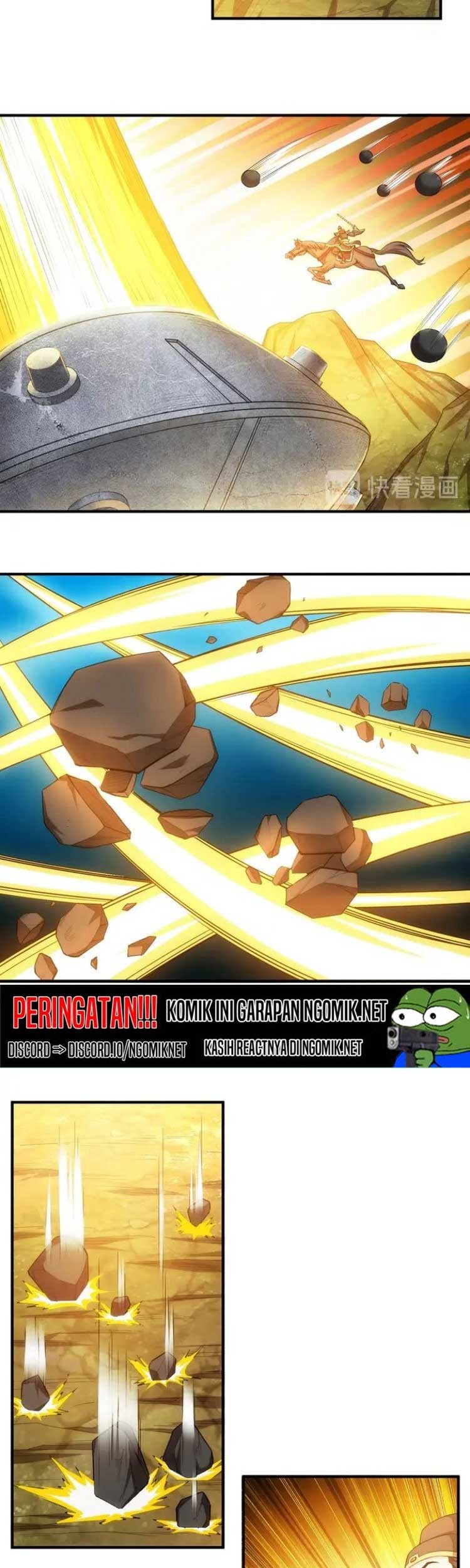 Rich Player Chapter 175 Gambar 16