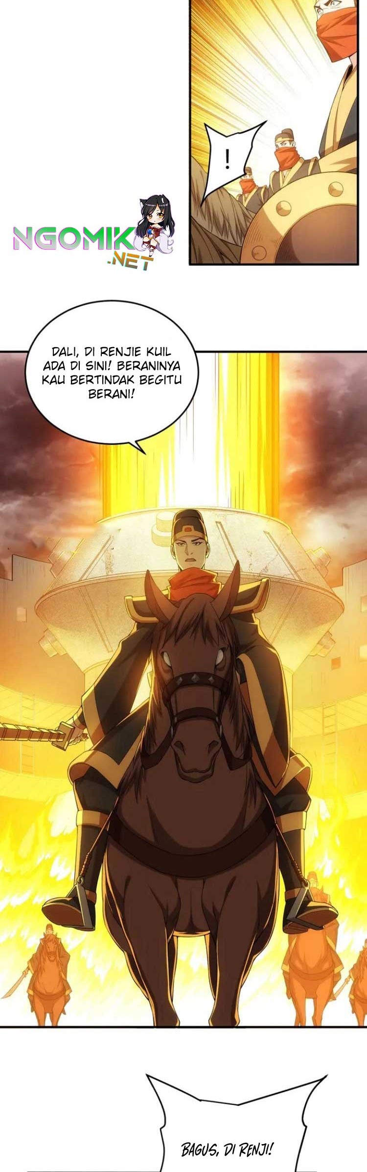 Rich Player Chapter 175 Gambar 17