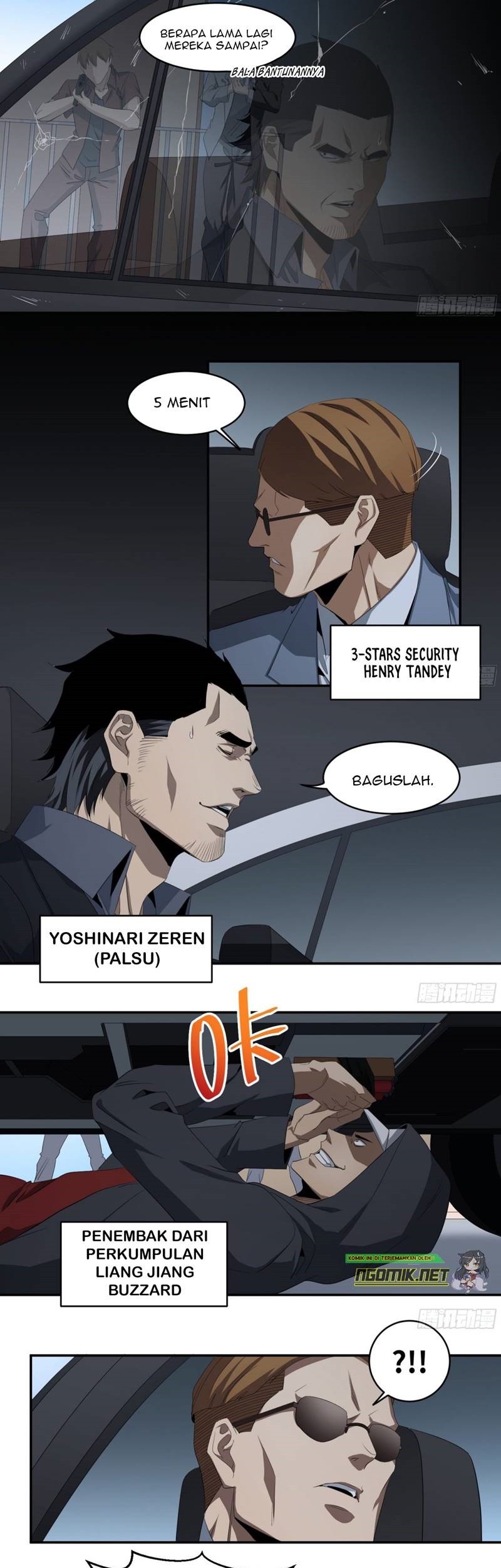 Manhua Winner Takes All Chapter 113 gambar nomor 2