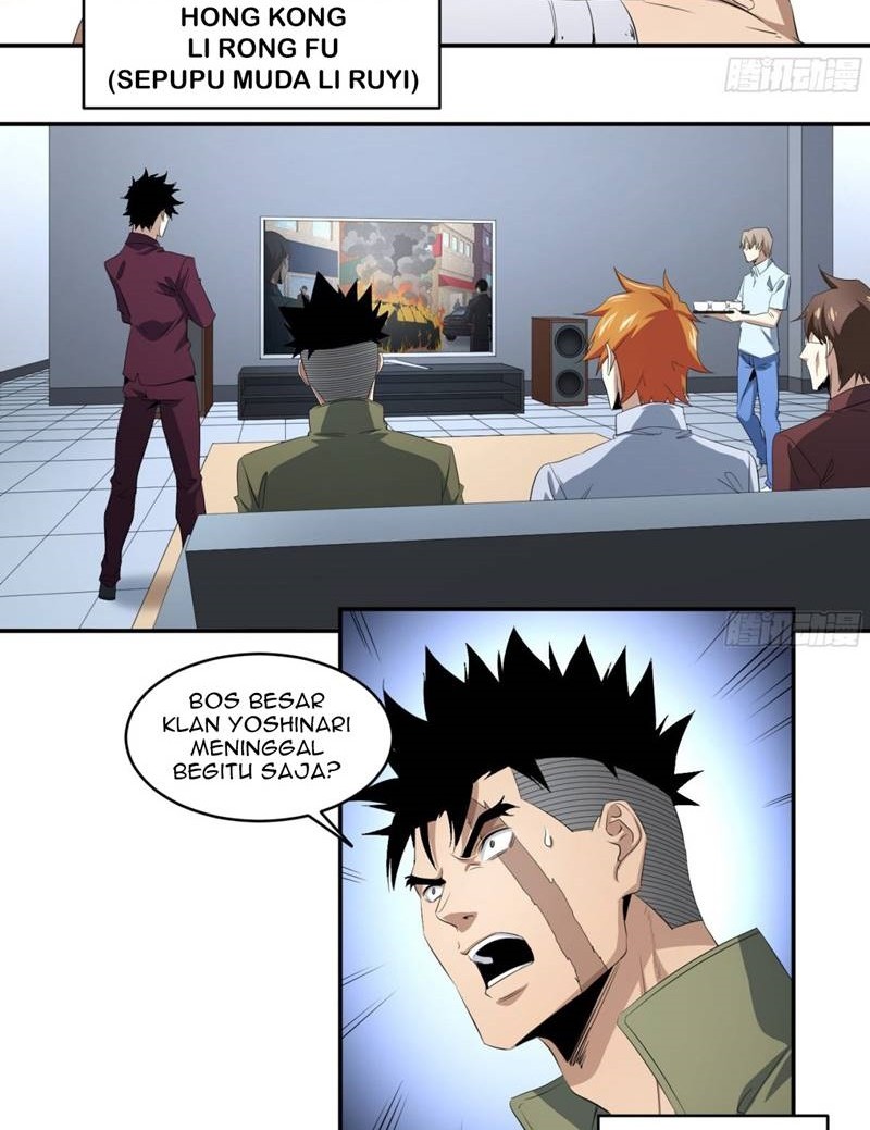 Winner Takes All Chapter 113 Gambar 7