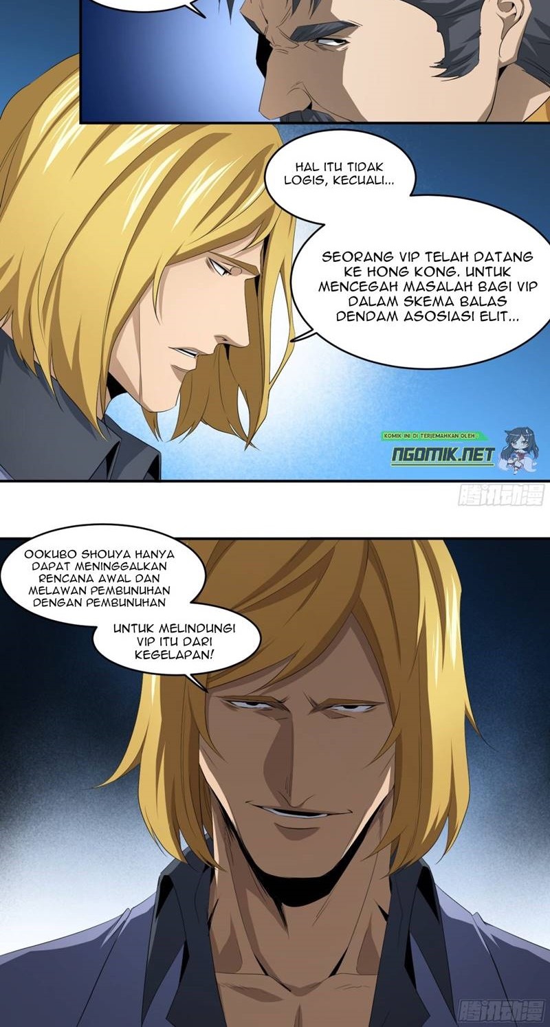 Winner Takes All Chapter 113 Gambar 13