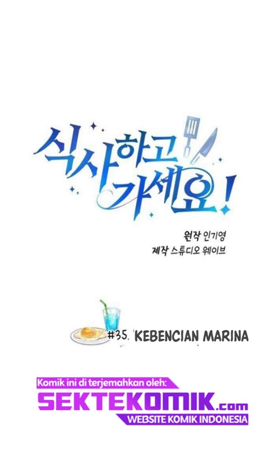 Manhwa Please Have a Meal Chapter 35 gambar nomor 2