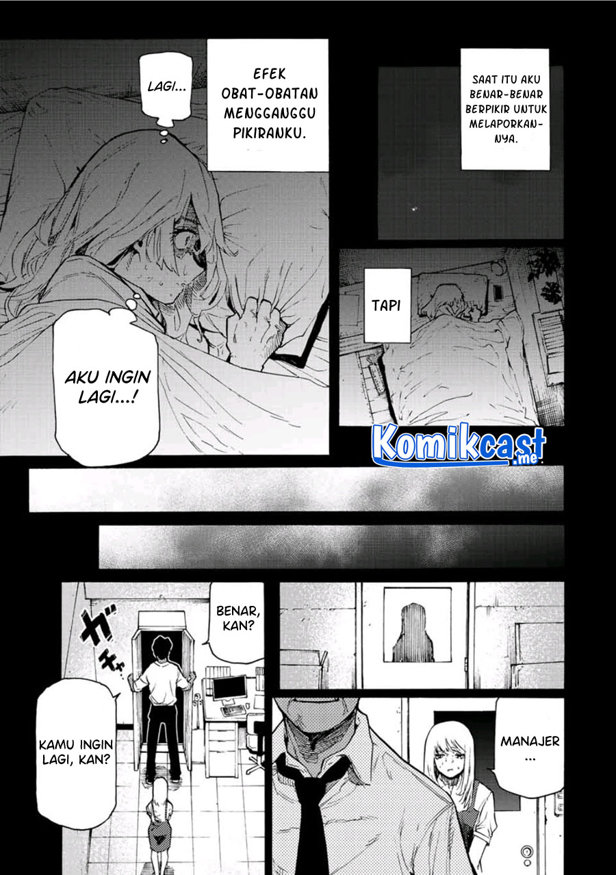 Juujika no Rokunin Chapter 90 Gambar 8