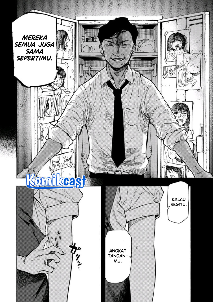 Juujika no Rokunin Chapter 90 Gambar 9